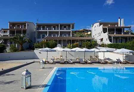 Irene Studios Hotel Evia Eksteriør billede