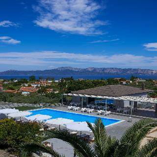 Irene Studios Hotel Evia Eksteriør billede