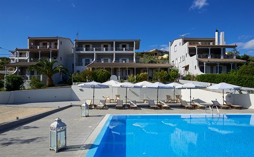 Irene Studios Hotel Evia Eksteriør billede