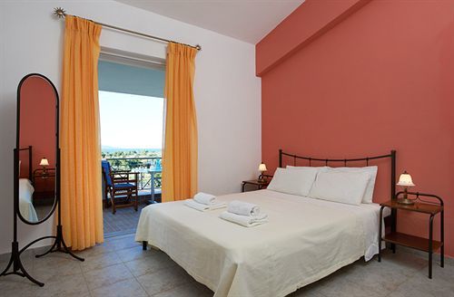 Irene Studios Hotel Evia Eksteriør billede