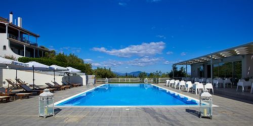 Irene Studios Hotel Evia Eksteriør billede