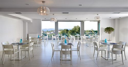 Irene Studios Hotel Evia Eksteriør billede