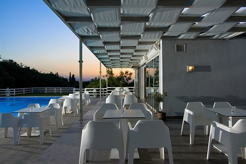 Irene Studios Hotel Evia Eksteriør billede